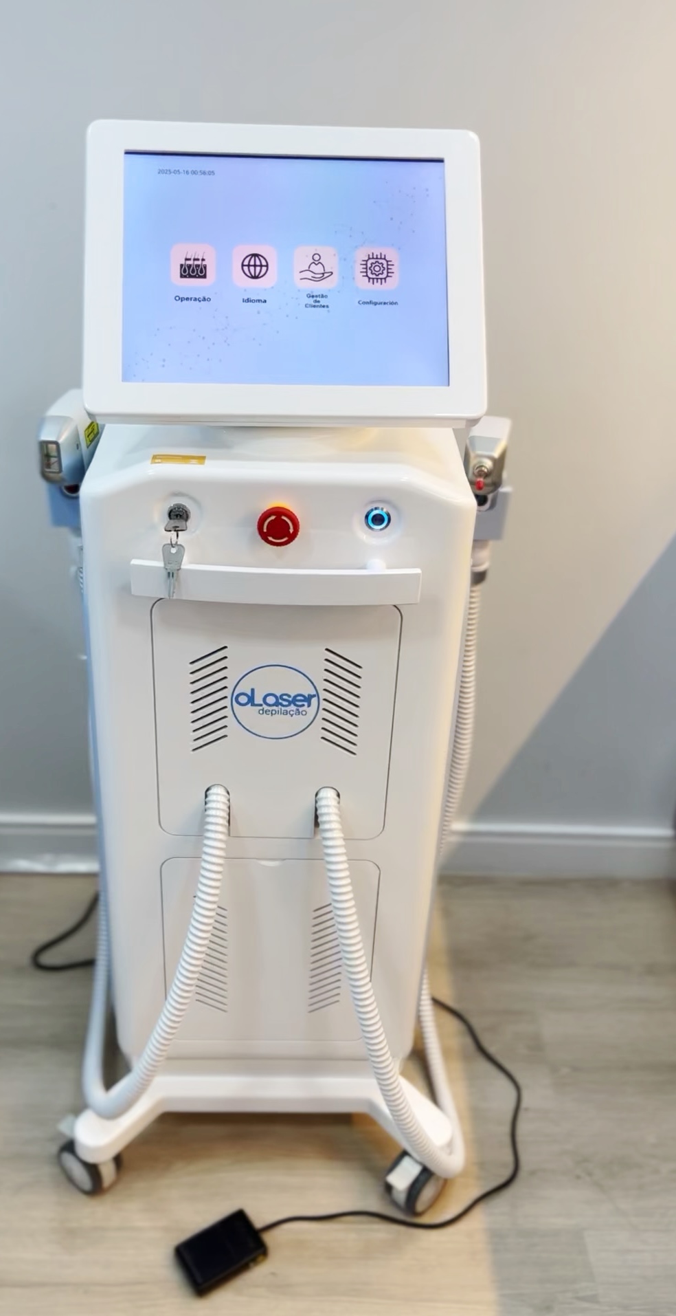 OL700 - Laser de Thulium