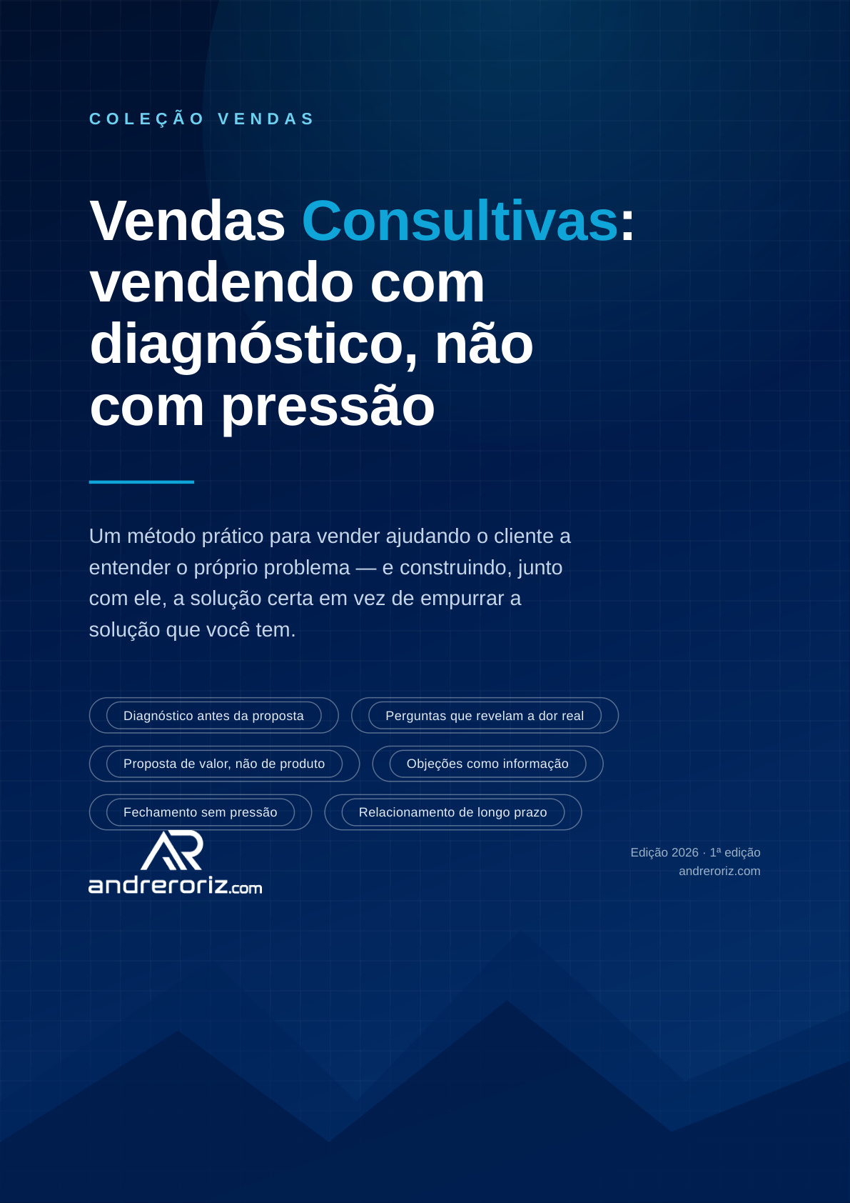 Capa: Vendas Consultivas